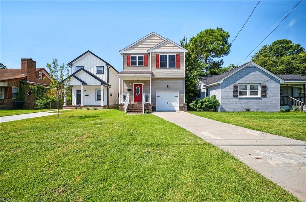 2012 Peach Street, Portsmouth, VA 23704 2012 Peach Street, Portsmouth, VA 23704