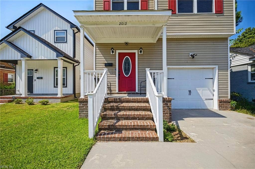 2012 Peach Street, Portsmouth, VA 23704 2012 Peach Street, Portsmouth, VA 23704