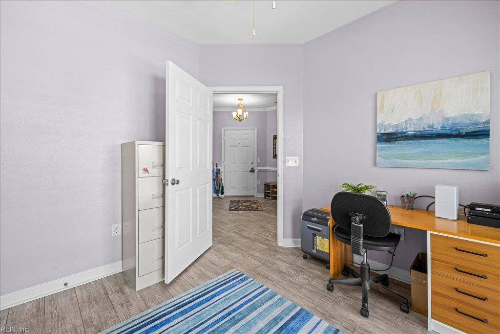 2300 Page Harbor Landing, #304, Virginia Beach, VA 23451 Bedroom 2