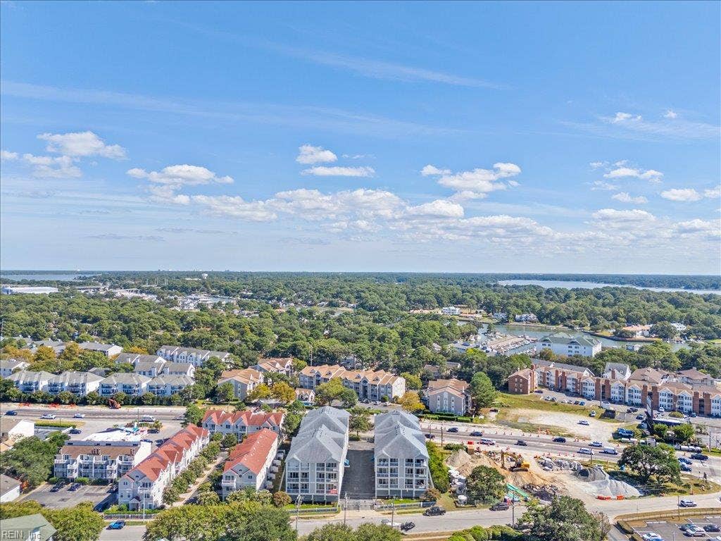 2300 Page Harbor Landing, #304, Virginia Beach, VA 23451 Aerial View