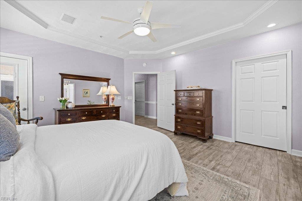 2300 Page Harbor Landing, #304, Virginia Beach, VA 23451 Primary Bedroom