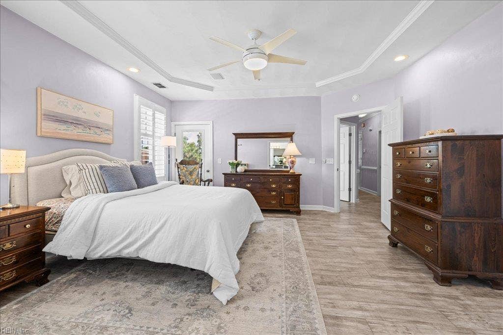 2300 Page Harbor Landing, #304, Virginia Beach, VA 23451 Primary Bedroom