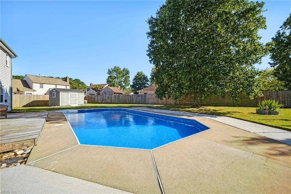 1705 Well Water Lane, Virginia Beach, VA 23456 1705 Well Water Lane, Virginia Beach, VA 23456