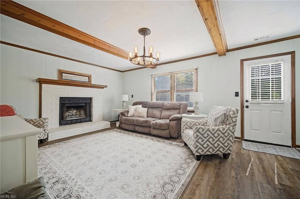 1705 Well Water Lane, Virginia Beach, VA 23456 1705 Well Water Lane, Virginia Beach, VA 23456
