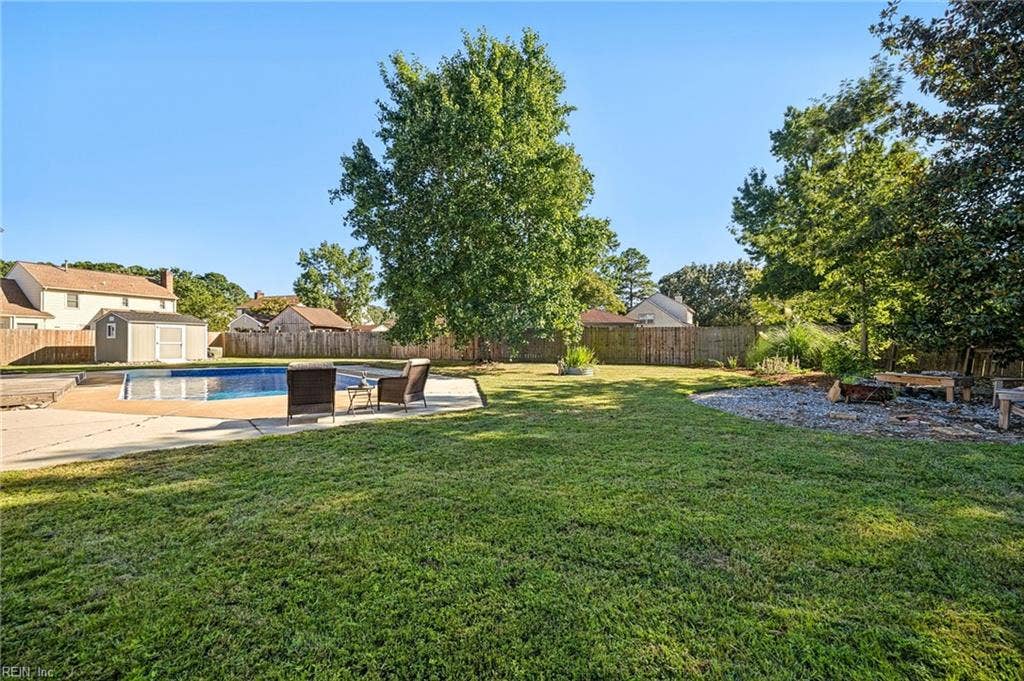 1705 Well Water Lane, Virginia Beach, VA 23456 1705 Well Water Lane, Virginia Beach, VA 23456
