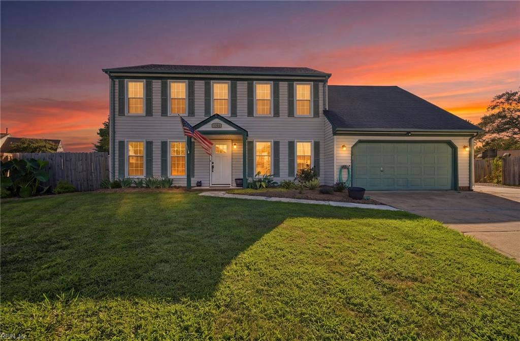 1705 Well Water Lane, Virginia Beach, VA 23456 1705 Well Water Lane, Virginia Beach, VA 23456