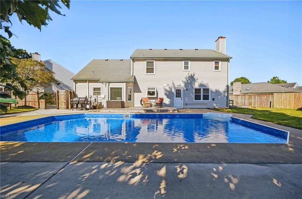 1705 Well Water Lane, Virginia Beach, VA 23456 1705 Well Water Lane, Virginia Beach, VA 23456