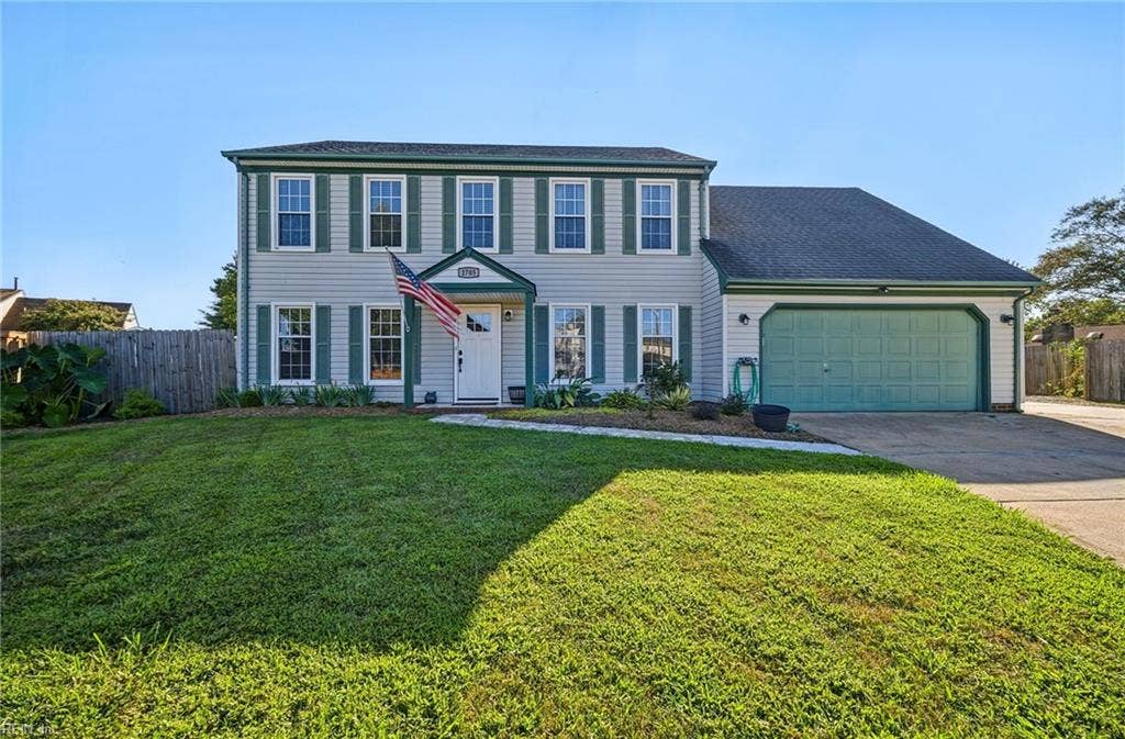 1705 Well Water Lane, Virginia Beach, VA 23456 1705 Well Water Lane, Virginia Beach, VA 23456