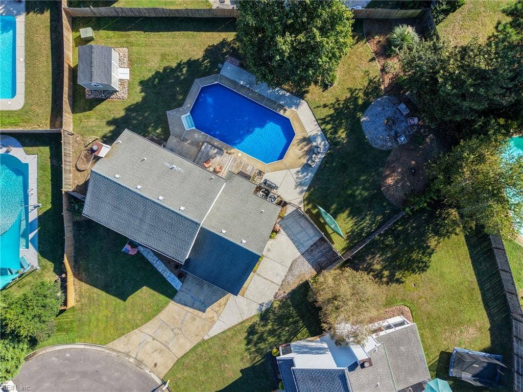 1705 Well Water Lane, Virginia Beach, VA 23456 1705 Well Water Lane, Virginia Beach, VA 23456