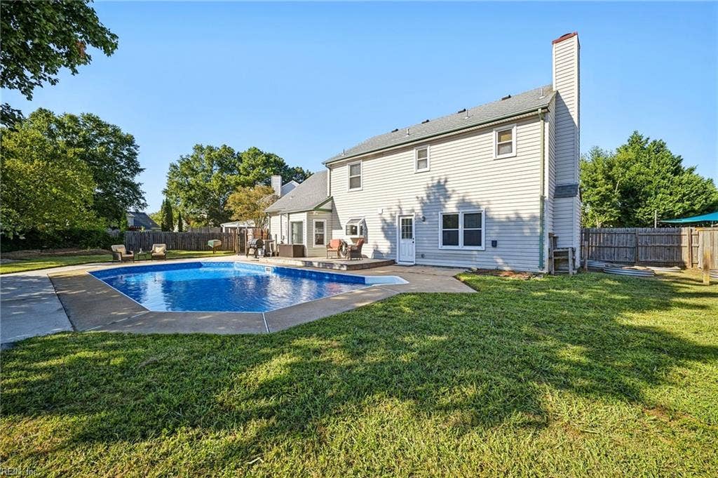1705 Well Water Lane, Virginia Beach, VA 23456 1705 Well Water Lane, Virginia Beach, VA 23456