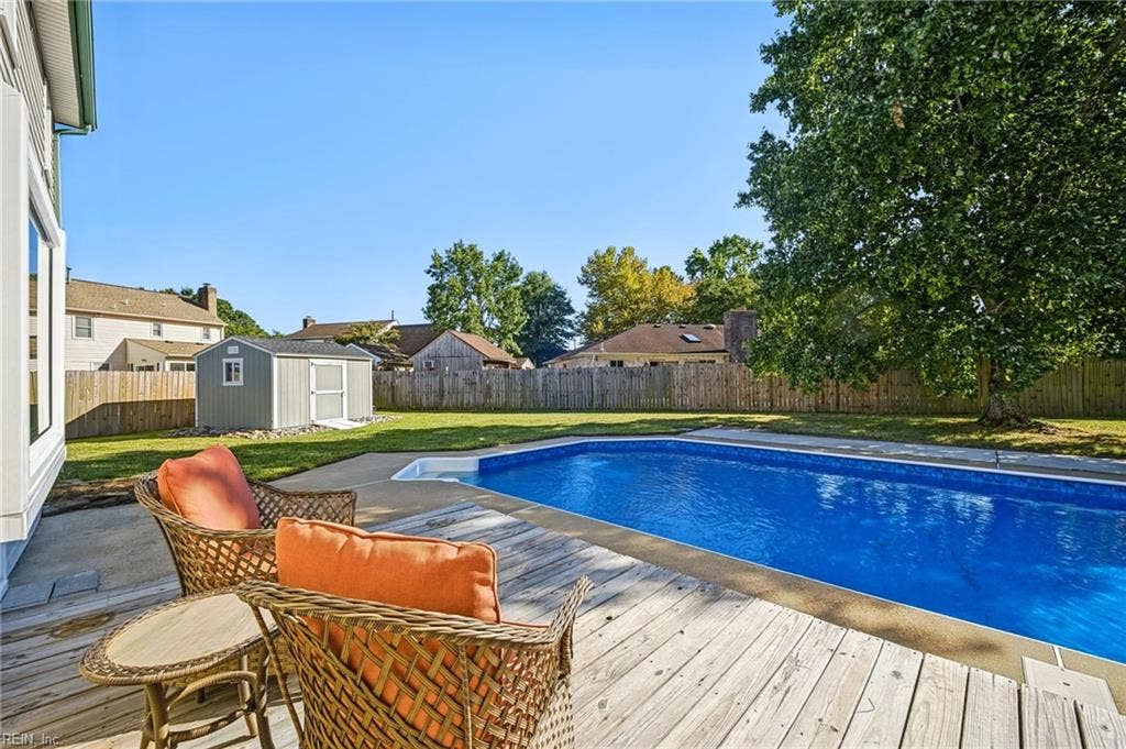 1705 Well Water Lane, Virginia Beach, VA 23456 1705 Well Water Lane, Virginia Beach, VA 23456