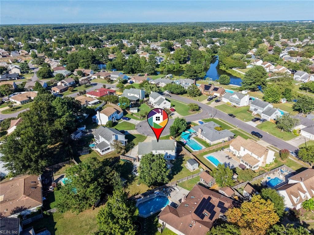 1705 Well Water Lane, Virginia Beach, VA 23456 1705 Well Water Lane, Virginia Beach, VA 23456