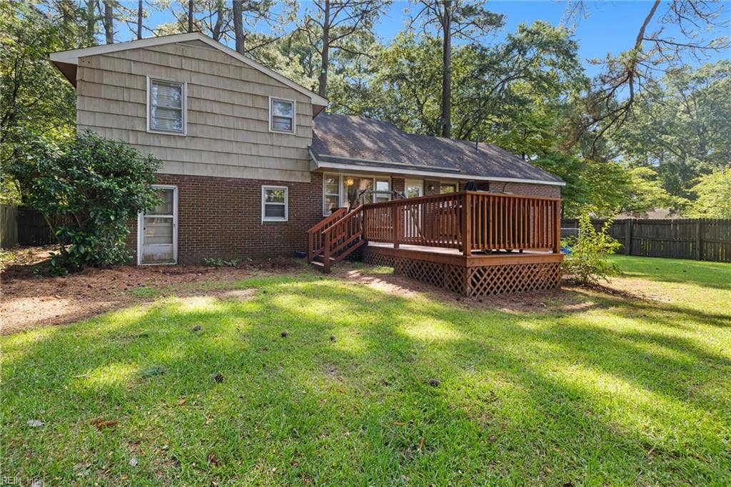 312 Thelmar Lane, Park Manor, Portsmouth, VA 23701 312 Thelmar Lane, Park Manor, Portsmouth, VA 23701
