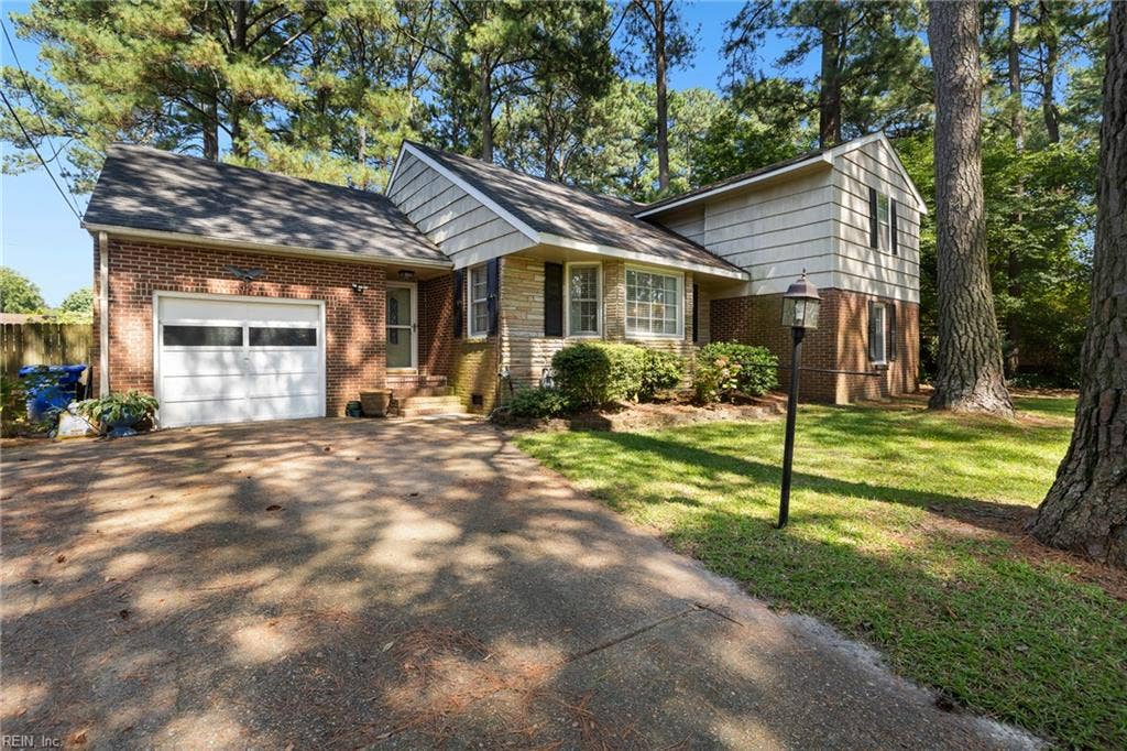 312 Thelmar Lane, Park Manor, Portsmouth, VA 23701 312 Thelmar Lane, Park Manor, Portsmouth, VA 23701