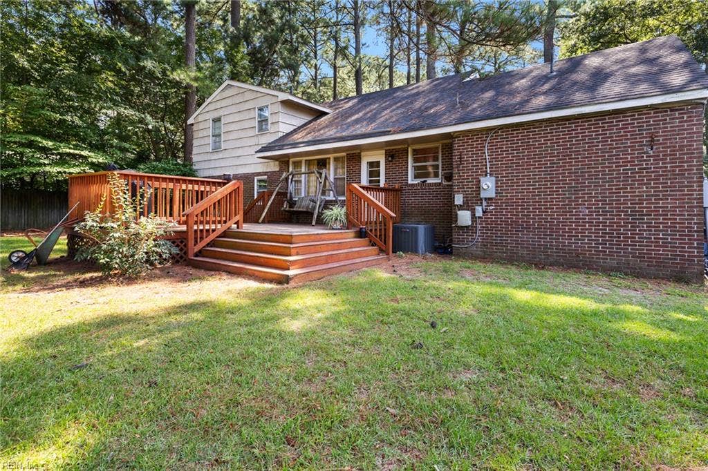 312 Thelmar Lane, Park Manor, Portsmouth, VA 23701 312 Thelmar Lane, Park Manor, Portsmouth, VA 23701