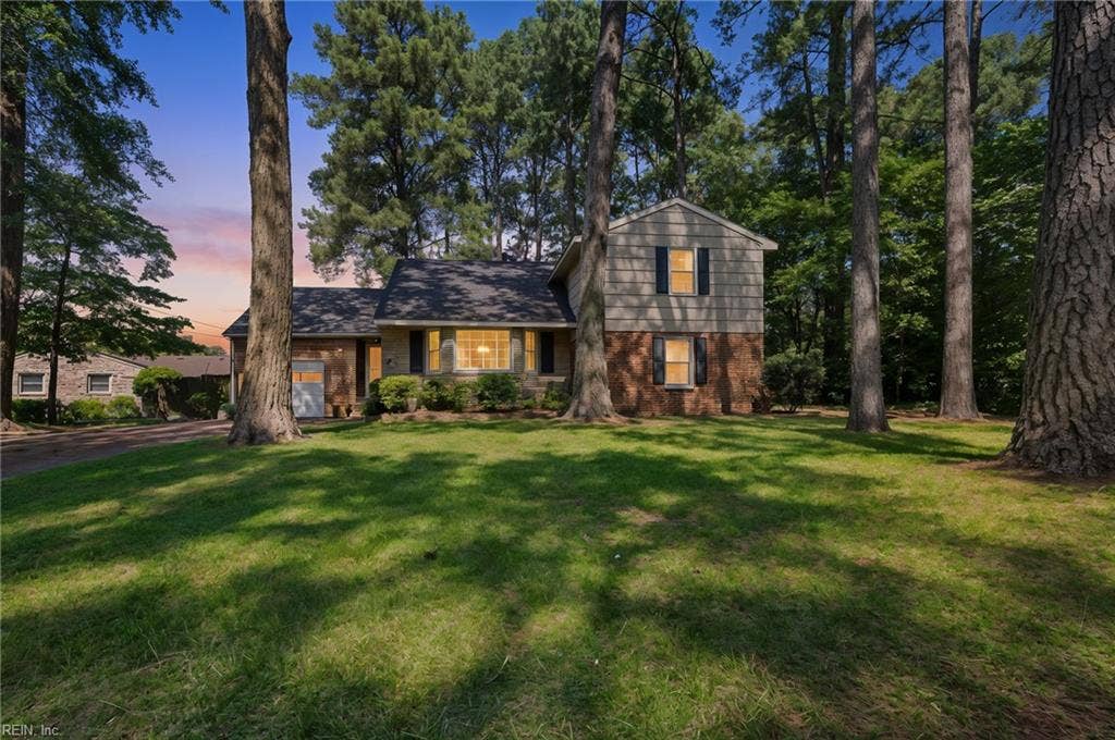 312 Thelmar Lane, Park Manor, Portsmouth, VA 23701 312 Thelmar Lane, Park Manor, Portsmouth, VA 23701