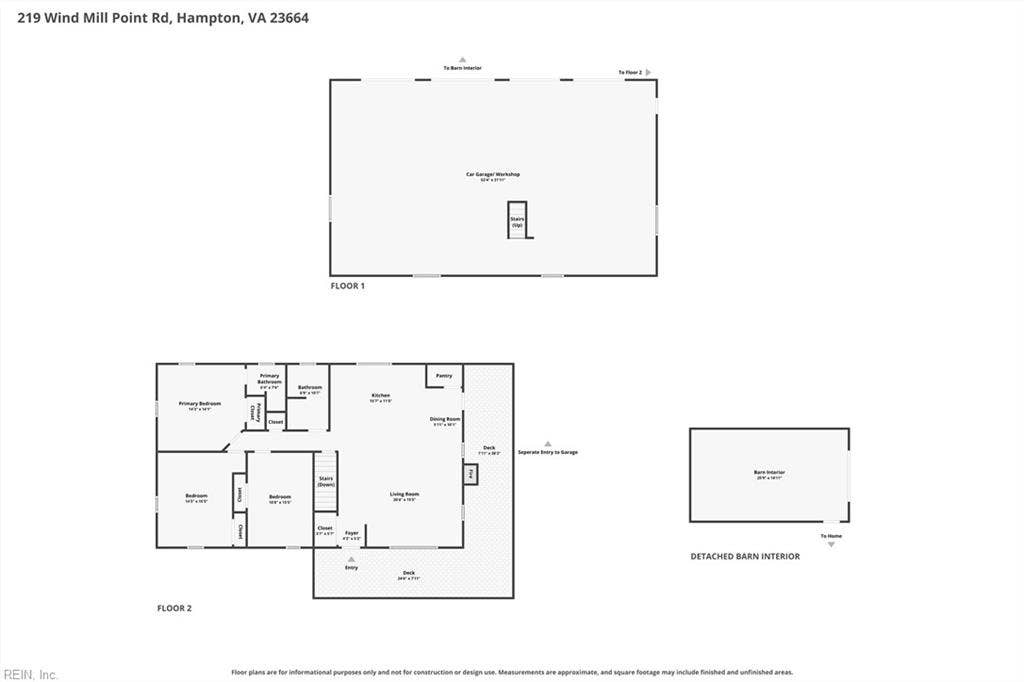 219 Wind Mill Point Road, Hampton, VA 23664 219 Wind Mill Point Road, Hampton, VA 23664