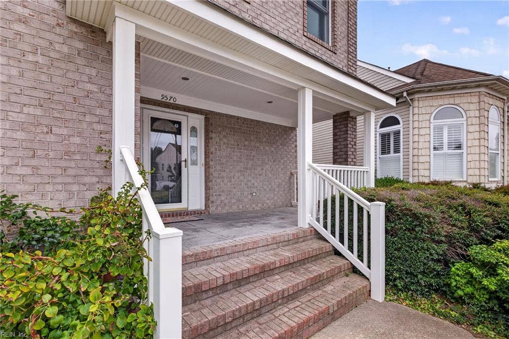 9570 Bay Point Drive, Bay Breeze Point, Norfolk, VA 23518 Friends and family will feel welcome from the moment they enter this special home.