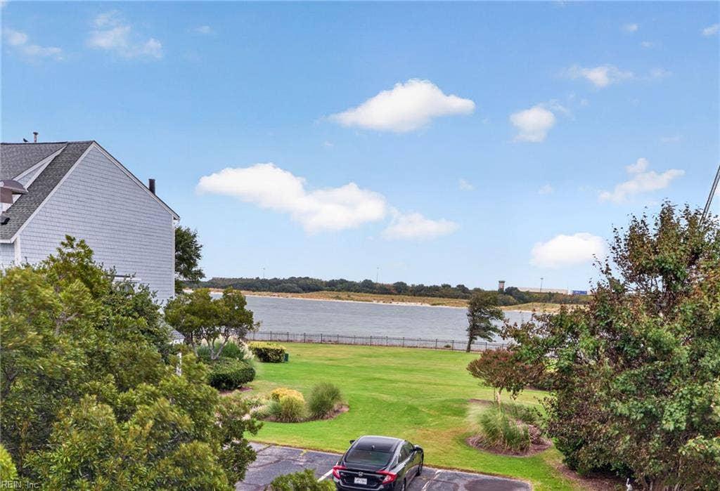 9570 Bay Point Drive, Bay Breeze Point, Norfolk, VA 23518 Enjoy views of the water! There is so much to love about this neighborhood and this gorgeous home.
