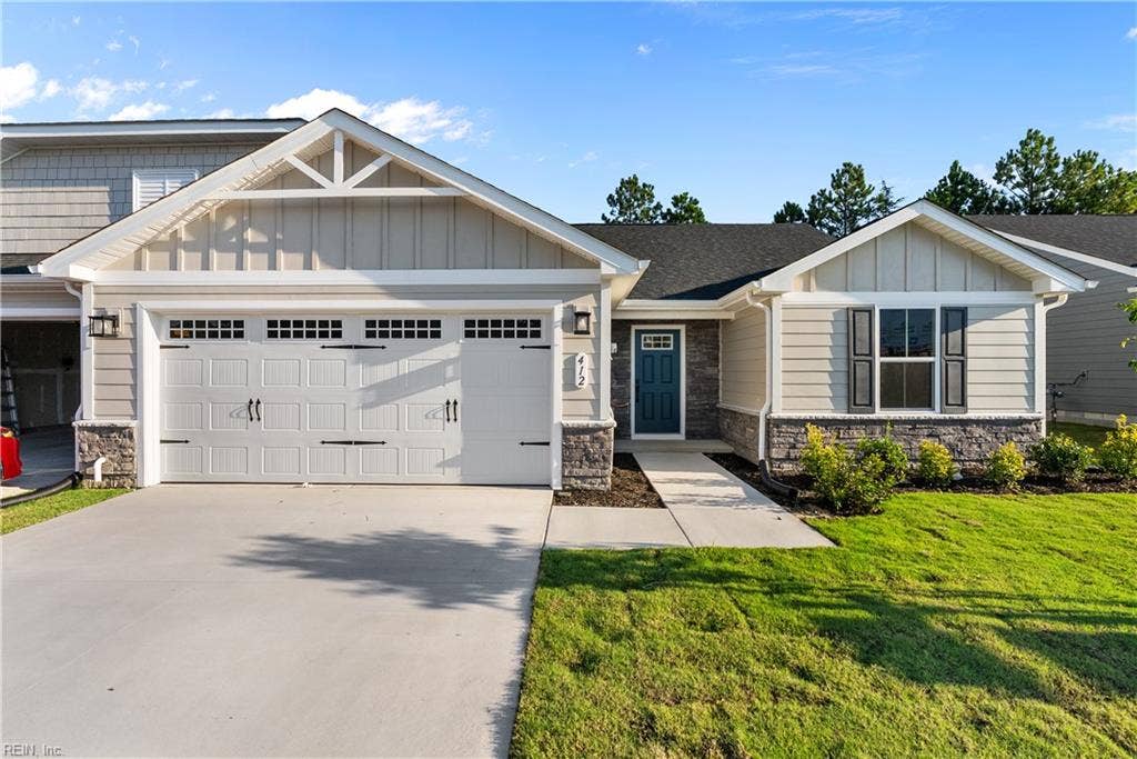 412 Braden Lane, Rollingbrook Villas, Suffolk, VA 23435 412 Braden Lane, Rollingbrook Villas, Suffolk, VA 23435