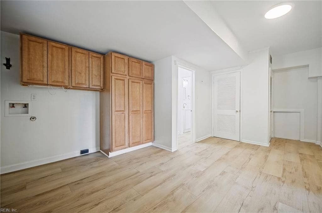 537 Hallmark Drive, Newport News, VA 23606 Laundry Room