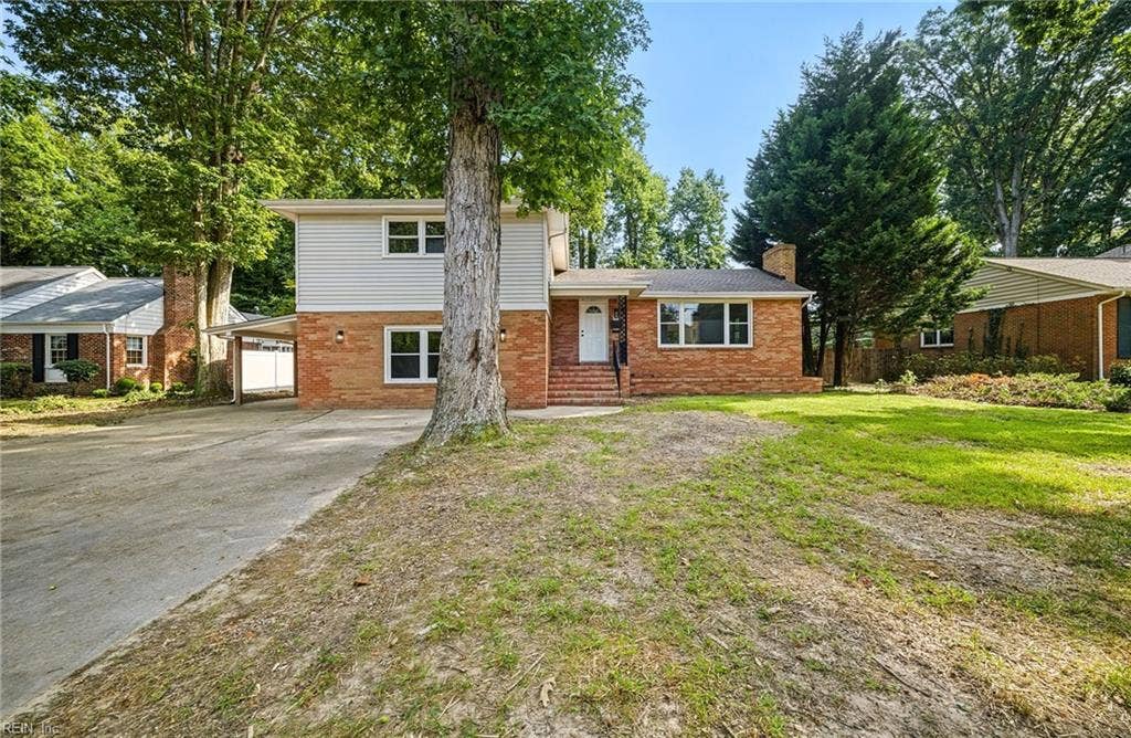 537 Hallmark Drive, Newport News, VA 23606 537 Hallmark Drive, Newport News, VA 23606