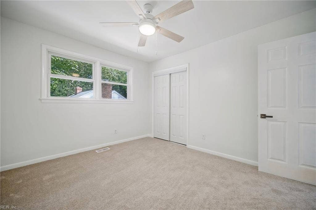 537 Hallmark Drive, Newport News, VA 23606 Bedroom 3