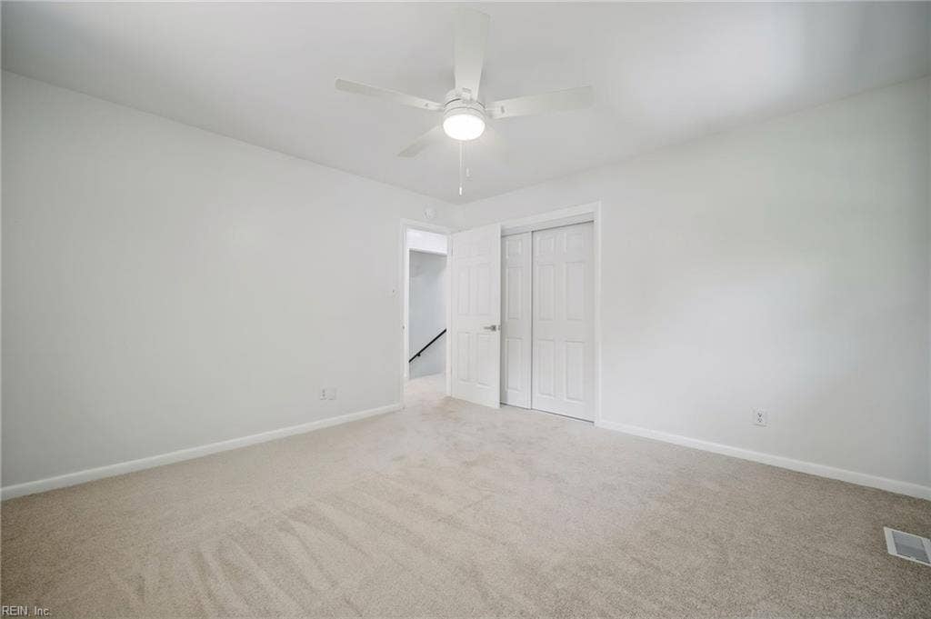 537 Hallmark Drive, Newport News, VA 23606 Bedroom 2