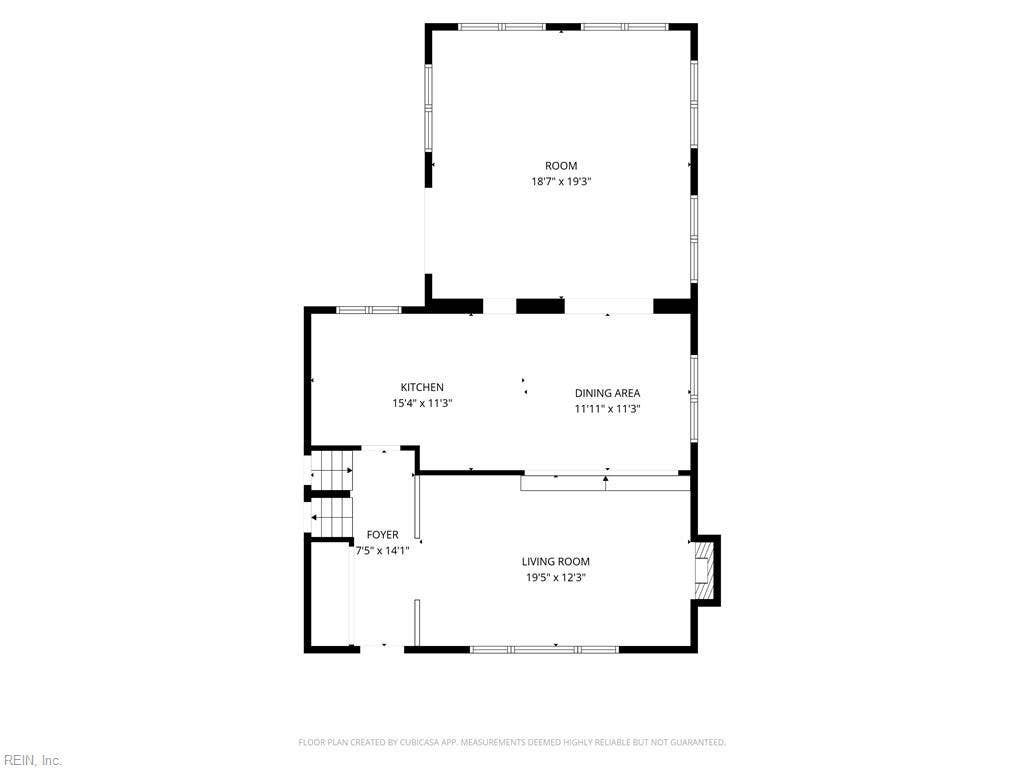 537 Hallmark Drive, Newport News, VA 23606 Mid Level