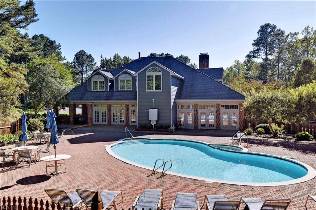 116 Cove Point Lane, Williamsburg, VA 23185 Port Anne