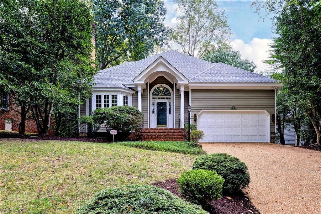 116 Cove Point Lane, Williamsburg, VA 23185 116 Cove Point Lane, Williamsburg, VA 23185