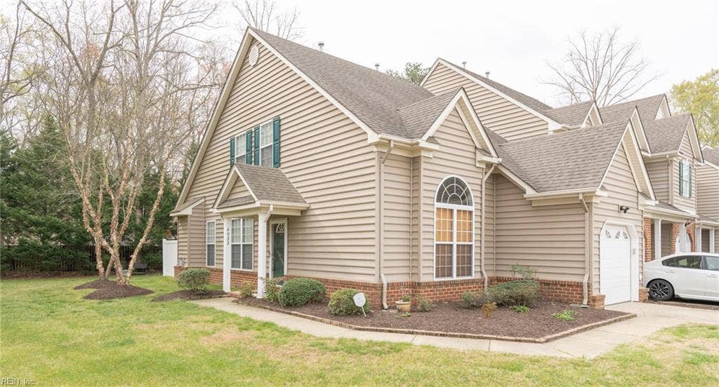 4022 Holston Court, Suffolk, VA 23435 4022 Holston Court, Suffolk, VA 23435