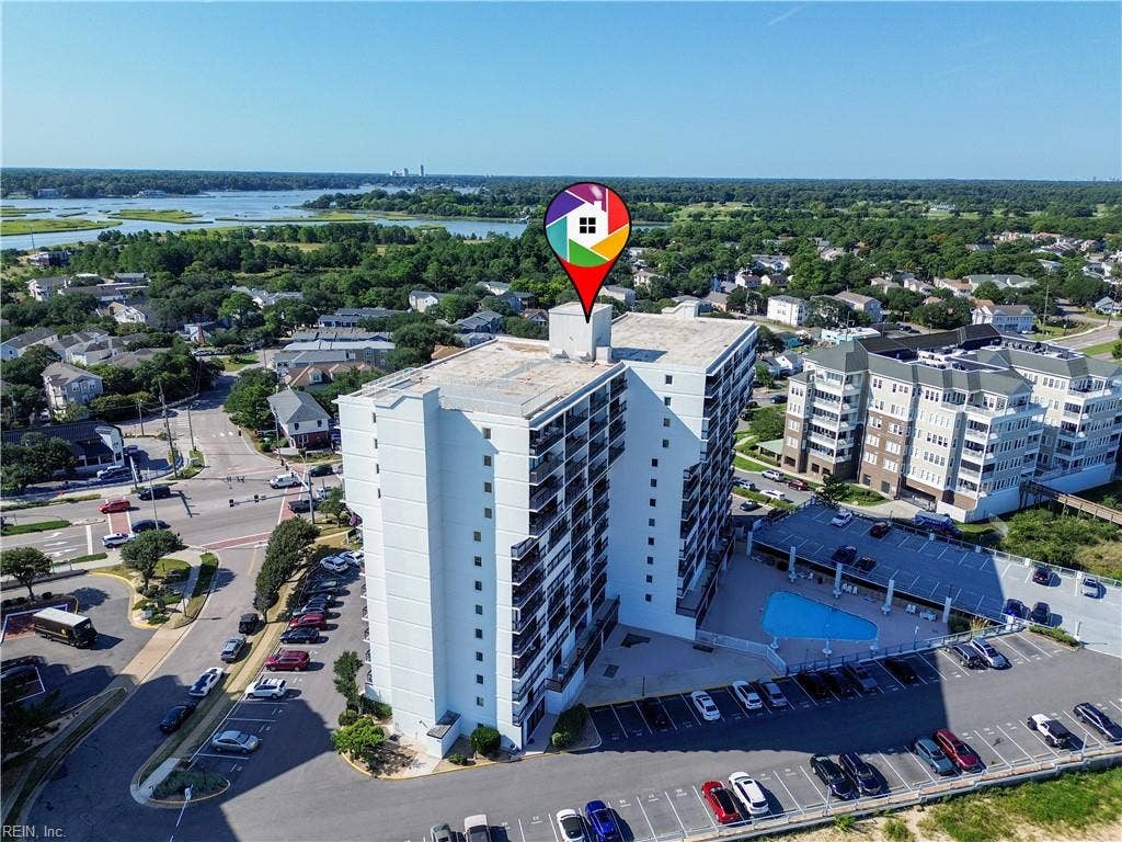 3558 Shore Drive, #1106, Ocean Park, Virginia Beach, VA 23455