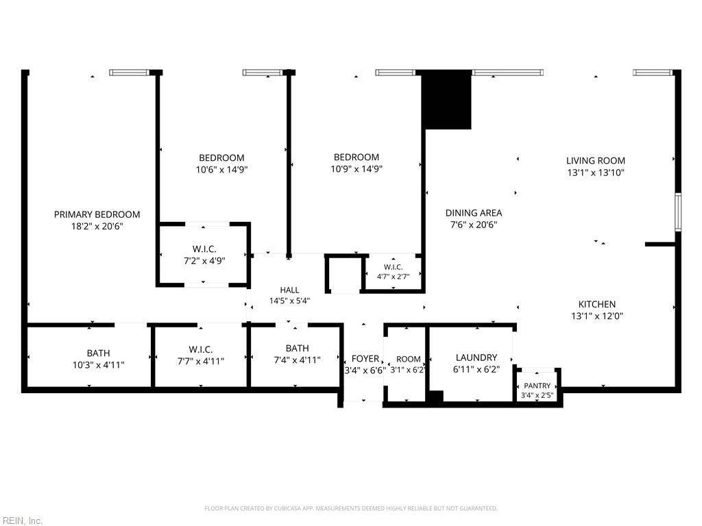 3558 Shore Drive, #1106, Ocean Park, Virginia Beach, VA 23455