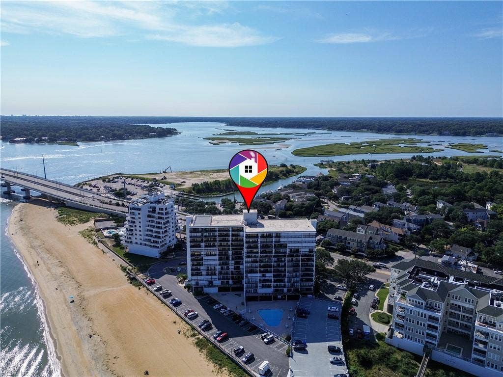 3558 Shore Drive, #1106, Ocean Park, Virginia Beach, VA 23455