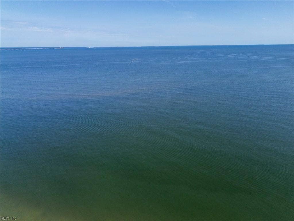 THE CHESAPEAKE BAY