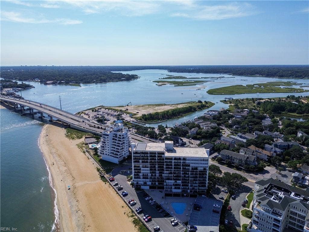 3558 Shore Drive, #1106, Ocean Park, Virginia Beach, VA 23455