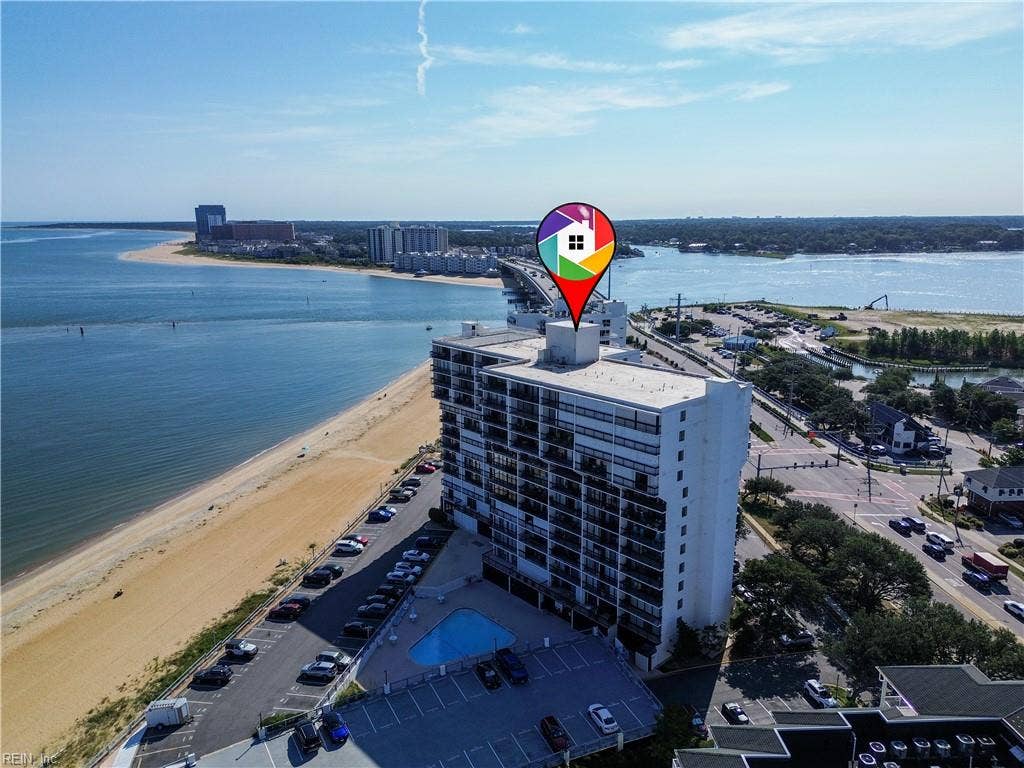 3558 Shore Drive, #1106, Ocean Park, Virginia Beach, VA 23455