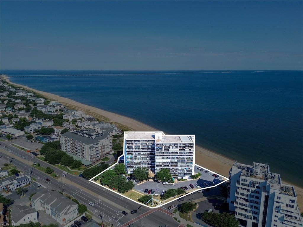 3558 Shore Drive, #1106, Ocean Park, Virginia Beach, VA 23455