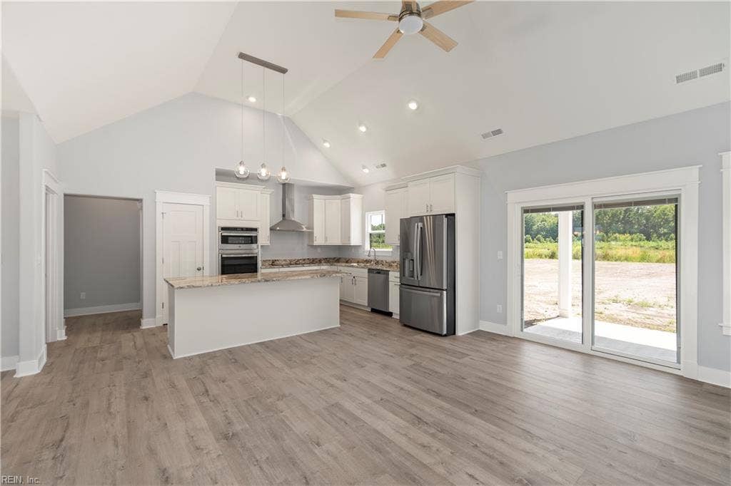 117 Copper Run Loop, Keeter Barn Landing, South Mills, NC 27976