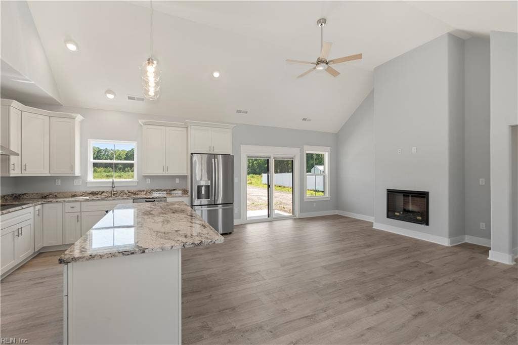 117 Copper Run Loop, Keeter Barn Landing, South Mills, NC 27976