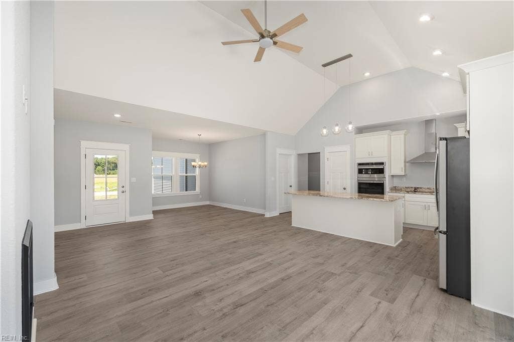 117 Copper Run Loop, Keeter Barn Landing, South Mills, NC 27976