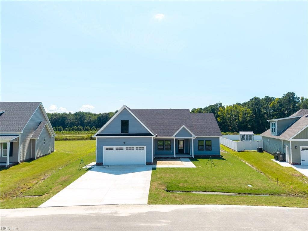 117 Copper Run Loop, Keeter Barn Landing, South Mills, NC 27976