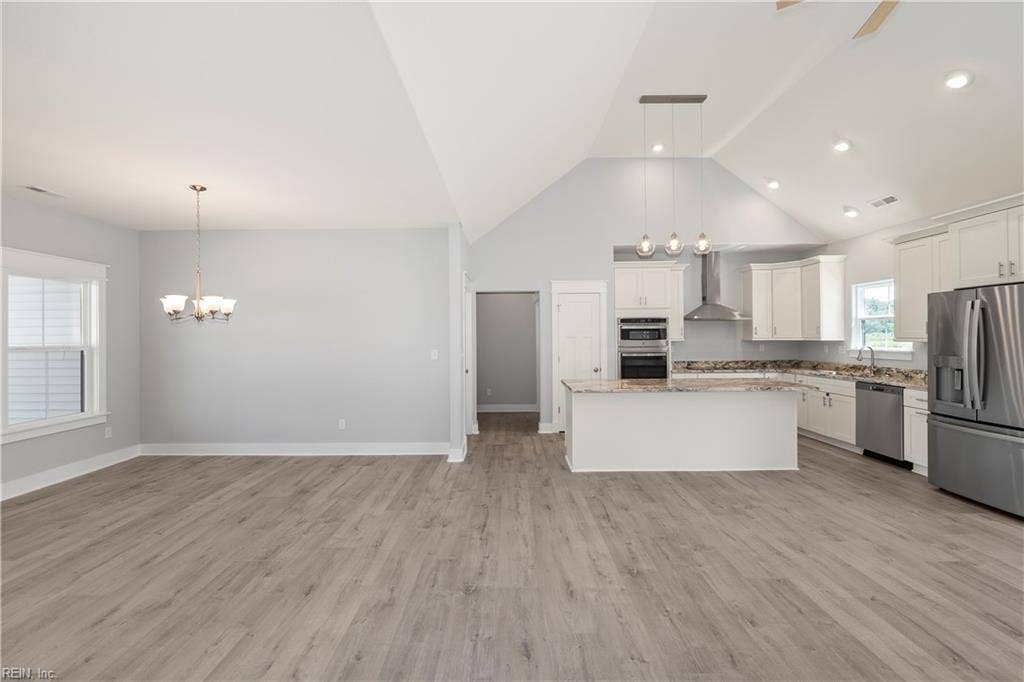 117 Copper Run Loop, Keeter Barn Landing, South Mills, NC 27976