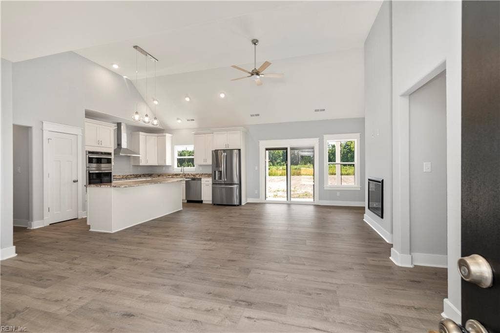 117 Copper Run Loop, Keeter Barn Landing, South Mills, NC 27976