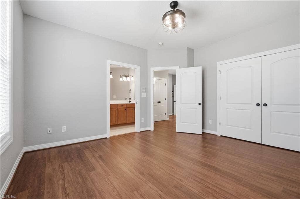 613 Mcrowland Way, Vance Level, Chesapeake, VA 23320 3rd bedroom with ensuite.