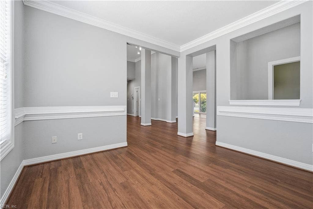 613 Mcrowland Way, Vance Level, Chesapeake, VA 23320 Flex room. Could be a den or office.