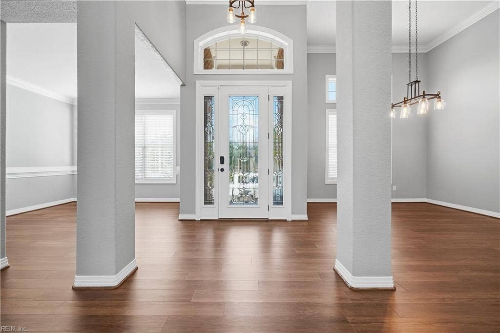 613 Mcrowland Way, Vance Level, Chesapeake, VA 23320 613 Mcrowland Way, Vance Level, Chesapeake, VA 23320