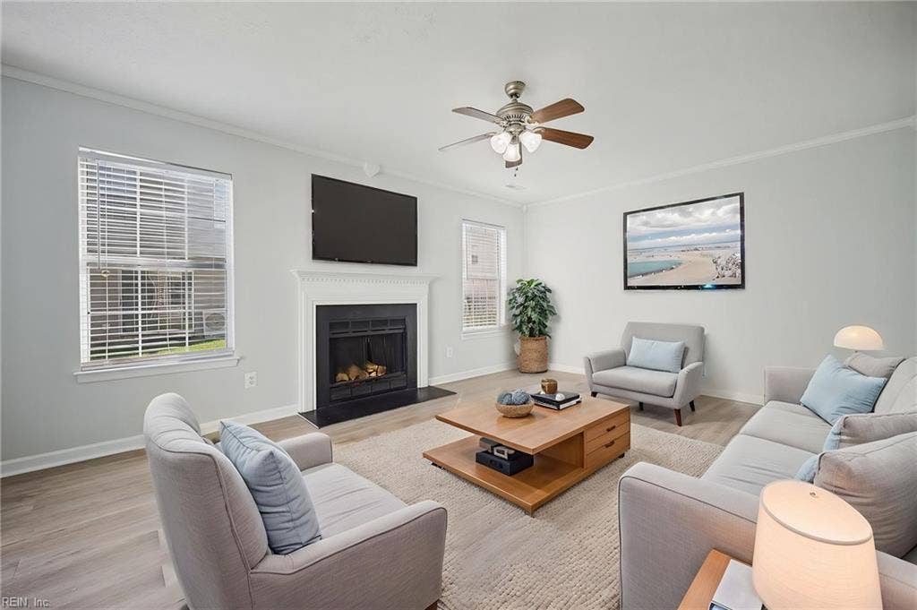 102 Pelican Cove, Newport News, VA 23608 102 Pelican Cove, Newport News, VA 23608