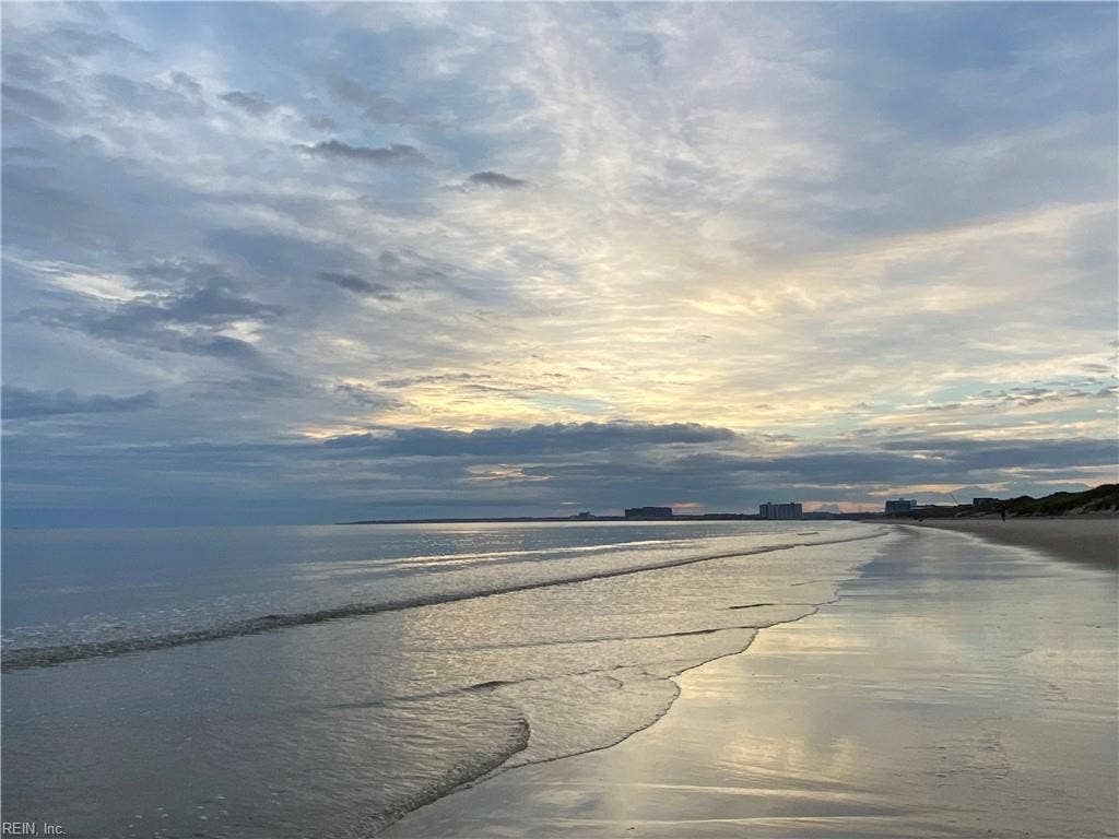 The magnificent Chesapeake Bay.